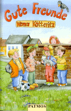 Imagen de archivo de Gute Freunde. Cassette. 12 Lieder fr Kindergarten, Grundschule, zu Hause a la venta por medimops