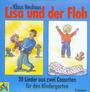 Stock image for Lisa und der Floh for sale by medimops