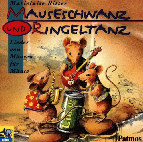 Beispielbild fr Mauseschwanz und Ringeltanz, Kinderlieder zum Verkauf von Buchmarie