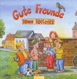 Imagen de archivo de Gute Freunde. CD. 12 Lieder fr Kindergarten, Grundschule, zu Hause a la venta por medimops