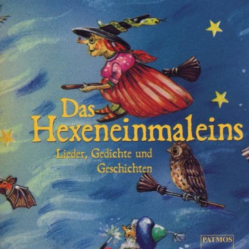 Beispielbild fr Das Hexeneinmaleins, 1 Audio-CD zum Verkauf von medimops