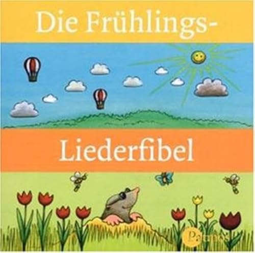 Beispielbild fr Die Frhlings-Liederfibel, 1 CD-Audio zum Verkauf von medimops