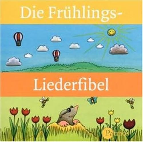 9783491887930: die fruehlings-liederfibel cd child. word