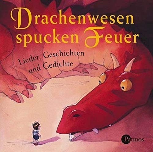 Beispielbild fr Drachenwesen spucken Feuer. CD. . Lieder, Geschichten und Gedichte zum Verkauf von medimops