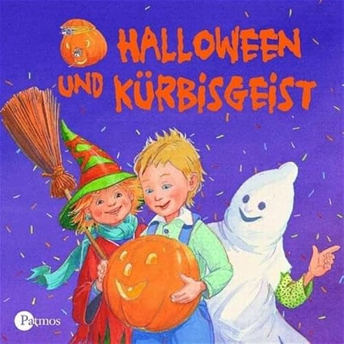 Beispielbild fr Halloween und Krbisgeist. Eine Party-Lieder-Gala. CD . Party-Lieder-Mix zum Verkauf von medimops