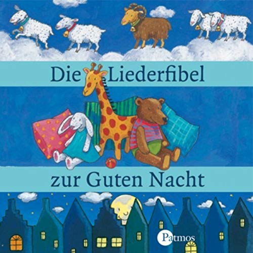 9783491888111: Die Liederfibel zur guten Nacht. CD