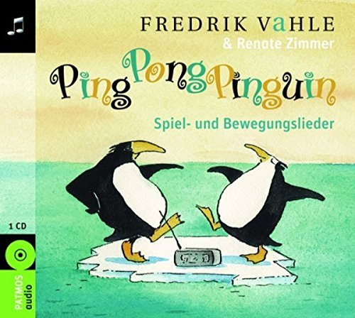 Beispielbild fr Ping Pong Pinguin: Spiel- von Patmos zum Verkauf von medimops