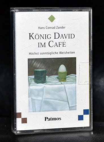 Beispielbild fr Knig David im Cafe, 1 Cassette zum Verkauf von medimops