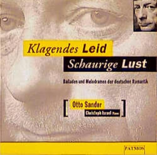 Stock image for Klagendes Leid, schaurige Lust, 1 Audio-CD for sale by medimops