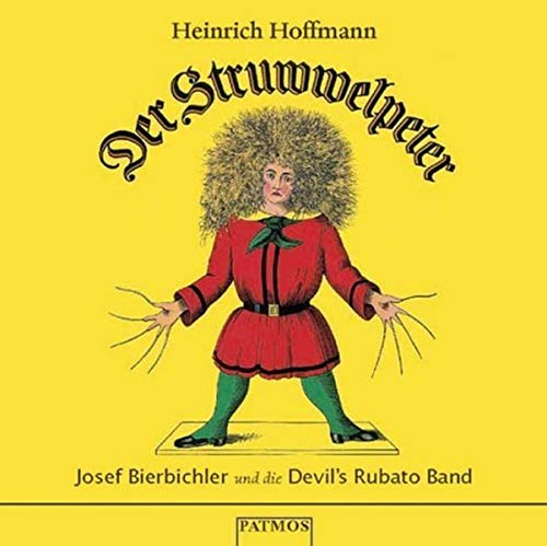 Stock image for Der Struwwelpeter, 1 CD-Audio for sale by medimops