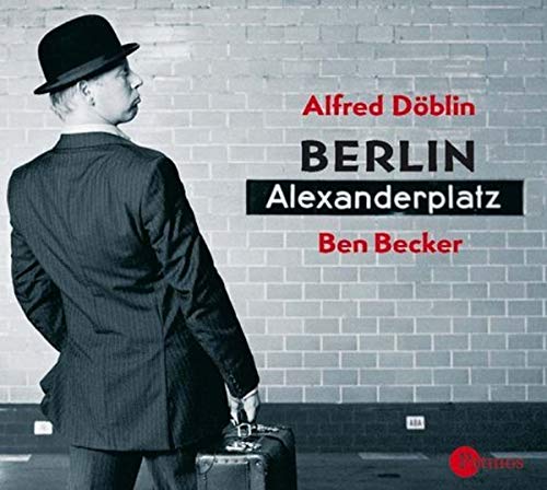 9783491910751: Berlin Alexanderplatz. 3 CDs