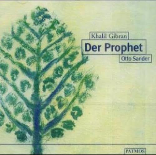 Beispielbild fr Der Prophet, 1 Audio-CD zum Verkauf von medimops