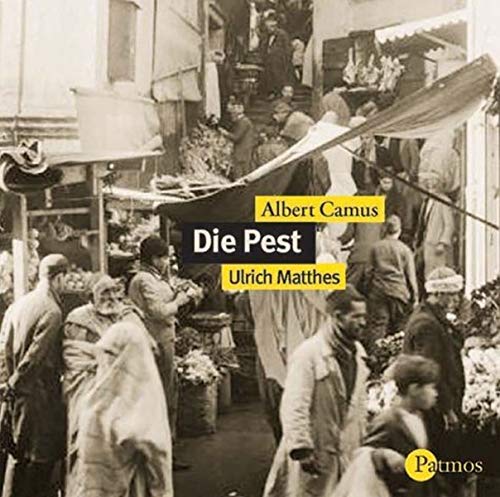 9783491910973: Die Pest. 3 CDs