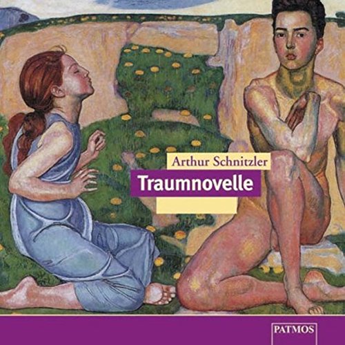 Traumnovelle. 3 CDs - Schnitzler, Arthur, Eschberg, Peter