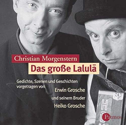 Beispielbild für Das große Lalula. CD. . Gedichte, Szenen und Geschichten zum Verkauf von medimops