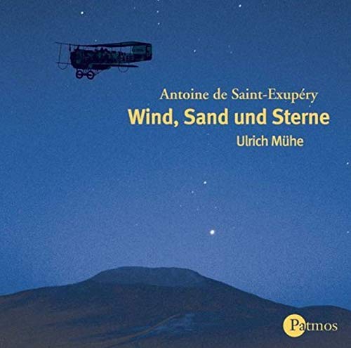 Beispielbild fr Wind, Sand und Sterne. CD. zum Verkauf von medimops