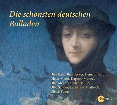 Imagen de archivo de Die schnsten deutschen Balladen. 4 CDs a la venta por medimops