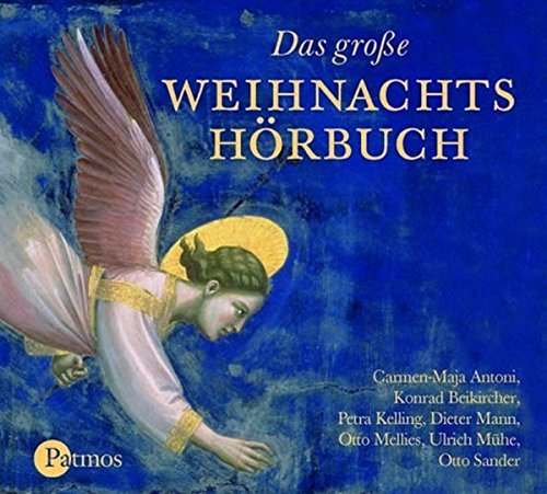 Imagen de archivo de Das groe Weihnachtshrbuch. 4 CDs a la venta por medimops