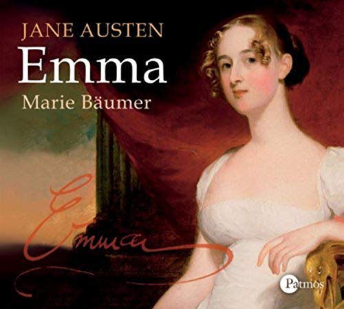 Emma. 6 CDs - Austen, Jane, Bäumer, Marie