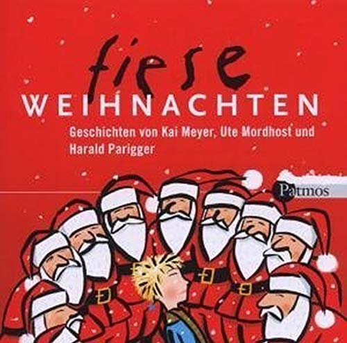 9783491912090: Fiese Weihnachten. CD