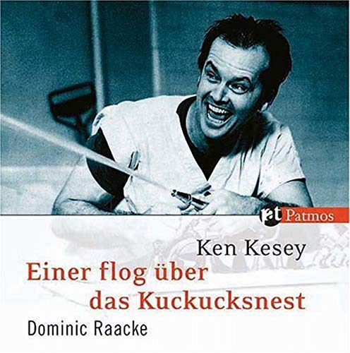 Stock image for Einer flog ber das Kuckucksnest for sale by medimops