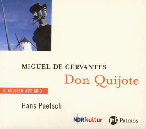 9783491912458: Don Quijote (MP3 CD)