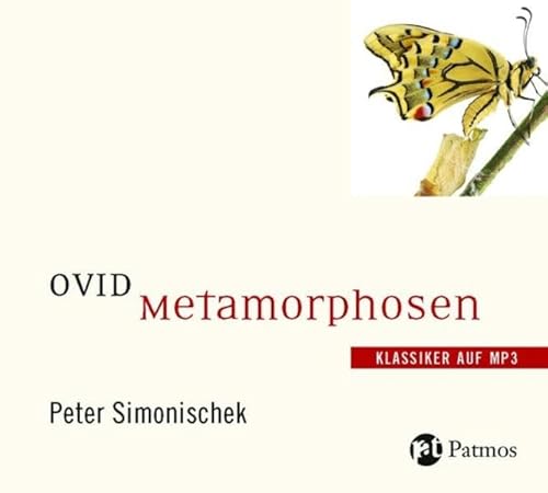 Imagen de archivo de Metamorphosen: 58 Verwandlungsgeschichten a la venta por medimops