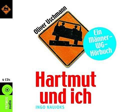 Beispielbild fr Hartmut und ich: Ein Mnner-WG-Hrbuch zum Verkauf von medimops