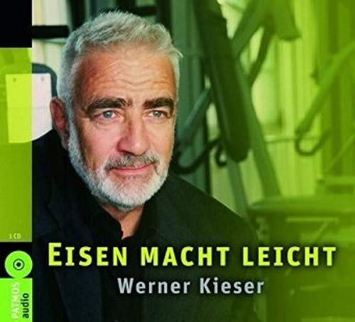 MIt Eisen fliegen: Autorenlesung - Kieser, Werner