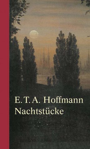 9783491960114: Nachtstcke: Der Sandmann / Das de Haus / Das steinerne Herz