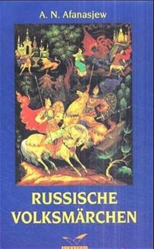 Russische Volksmärchen: Ausgew. u. übertr. v. Swetlana Geier (Albatros im Patmos Verlagshaus)