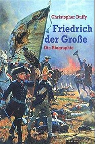 Imagen de archivo de Friedrich der Groe. Die Biographie a la venta por medimops