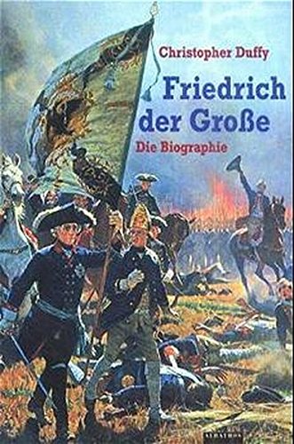 Stock image for Friedrich der Groe. Die Biographie for sale by medimops