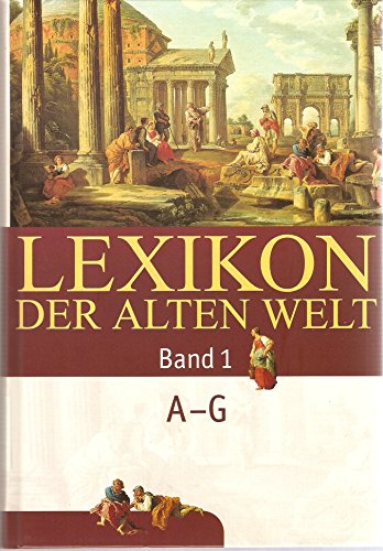 Beispielbild fr Lexikon der Alten Welt, 3 Bde. zum Verkauf von medimops
