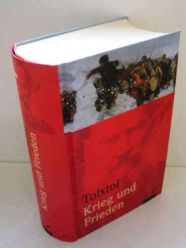 9783491960541: Krieg und Frieden. Sonderausgabe