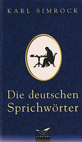 9783491960800: Die deutschen Sprichwrter.