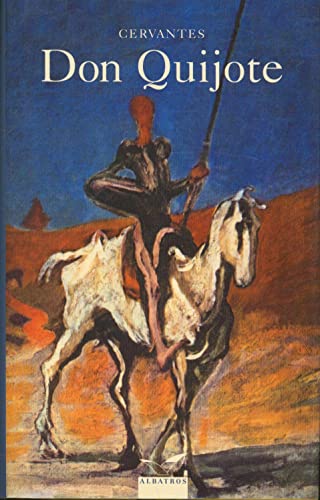 Don Quijote - Cervantes, Miguel de