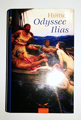 Odyssee Ilias - Homer