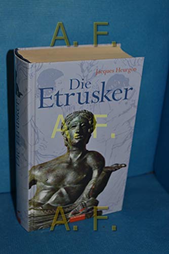 Beispielbild fr Die Etrusker. zum Verkauf von Bookmans