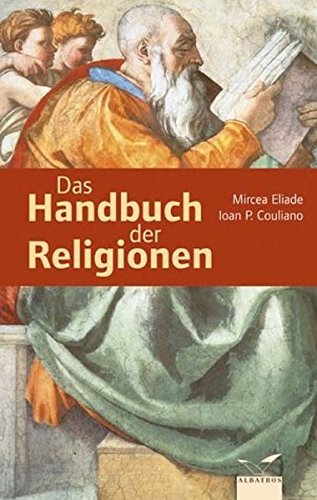 Stock image for Das Handbuch der Religionen for sale by 3 Mile Island