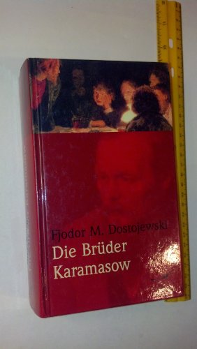 9783491961234: Die Brder Karamasow