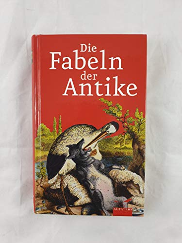 9783491961241: Die Fabeln der Antike.