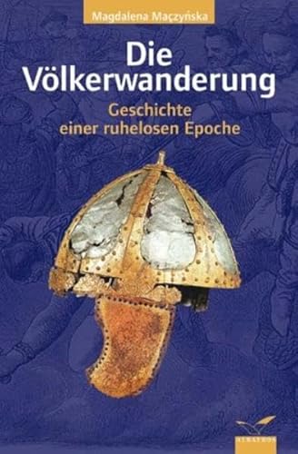 Stock image for Die Vkerwanderung for sale by Antiquariat Walter Nowak