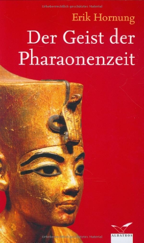 Imagen de archivo de Der Geist der Pharaonenzeit a la venta por medimops