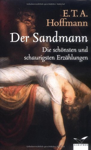 Stock image for Der Sandmann. Die schnsten und schaurigsten Erzhlungen for sale by medimops