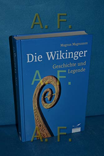 Die Wikinger (9783491961883) by Magnus Magnusson