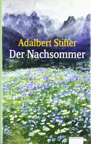 Stock image for Der Nachsommer for sale by Antiquariat WIE