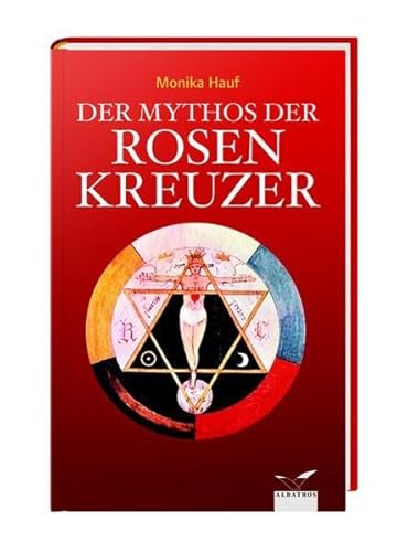 Stock image for Der Mythos der Rosenkreuzer for sale by medimops