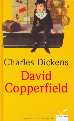 Beispielbild für David Copperfield zum Verkauf von Versandantiquariat Bolz