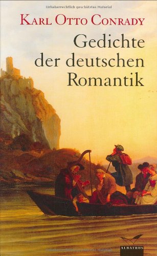 Beispielbild fr Gedichte der deutschen Romantik zum Verkauf von medimops